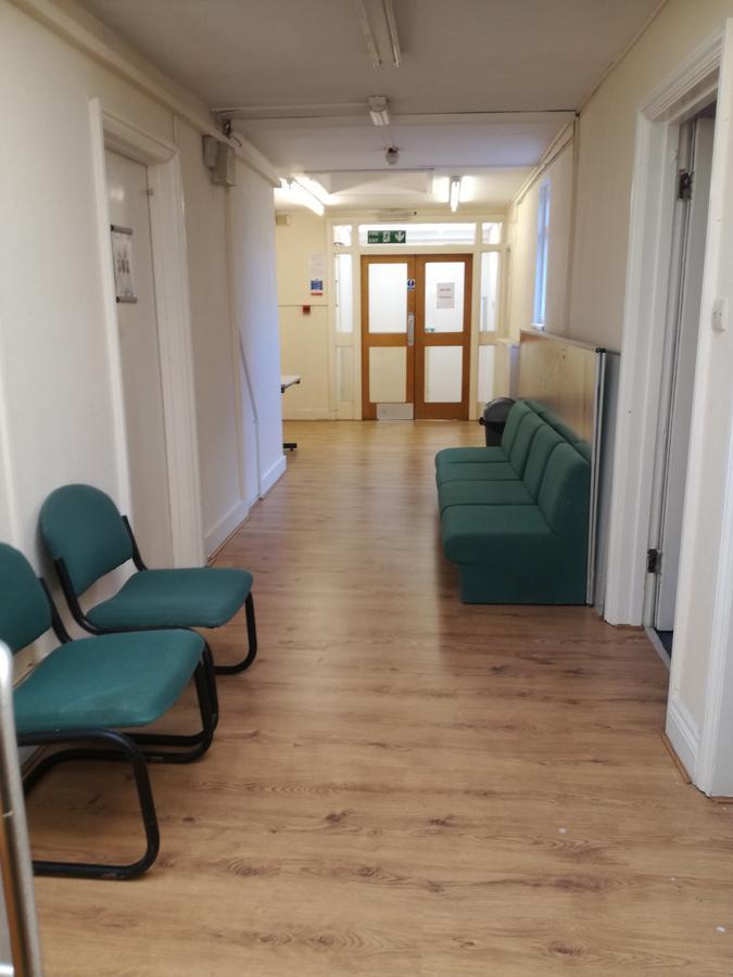 Amity Hostel Лондон Экстерьер фото