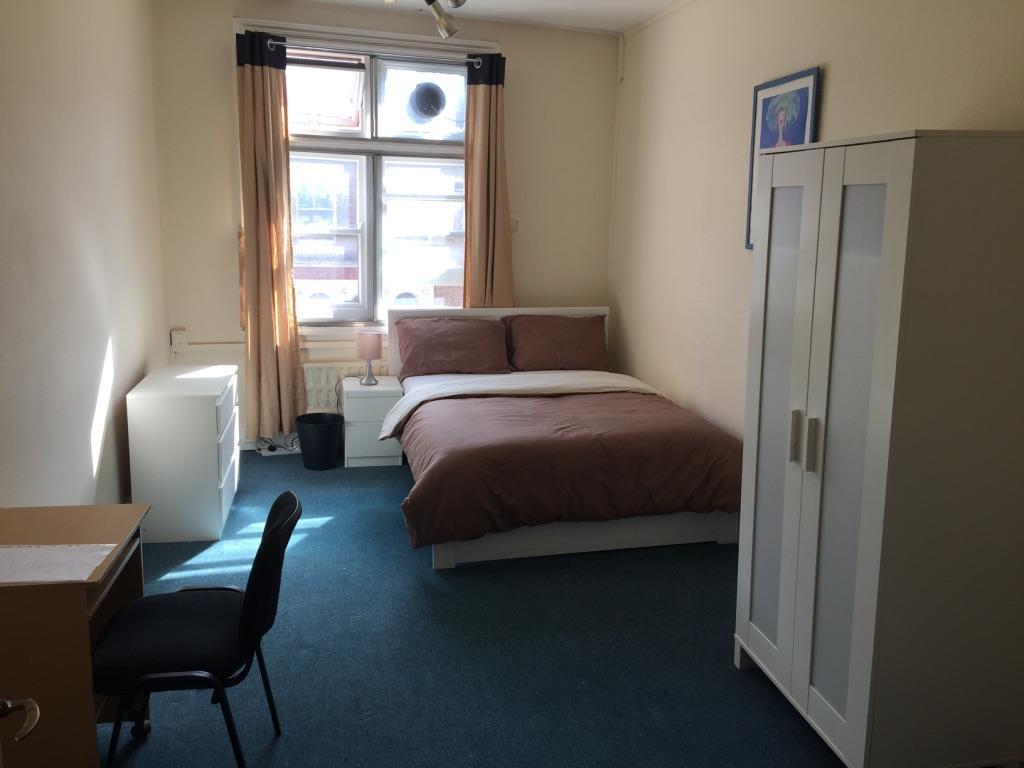 Amity Hostel Лондон Экстерьер фото