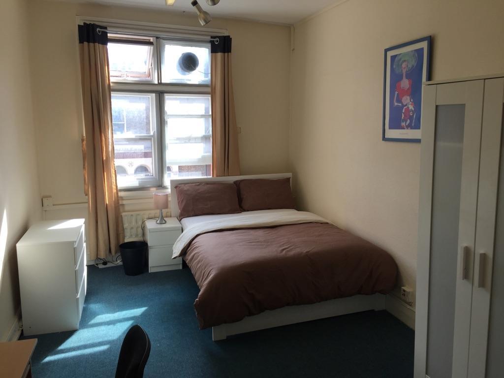 Amity Hostel Лондон Экстерьер фото